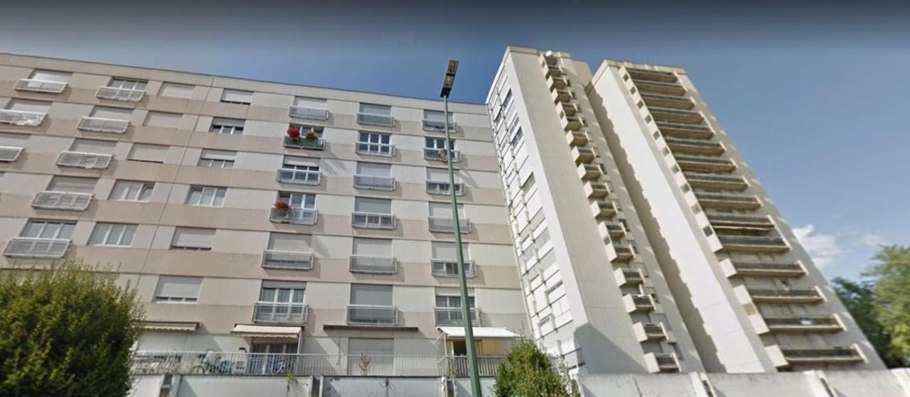 מולהאוס La Suite Panoramic - Parking - Gare - Centre-Ville מראה חיצוני תמונה